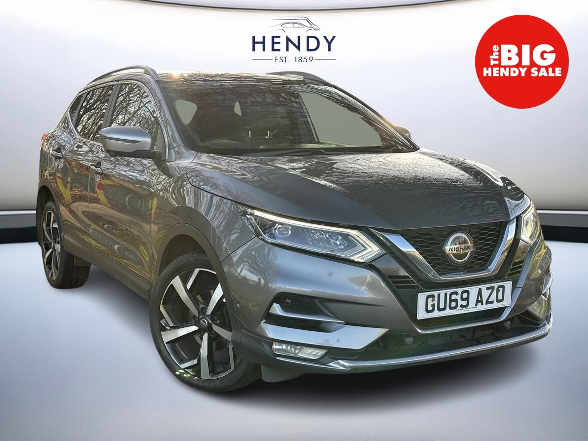 Main listing image - Nissan Qashqai
