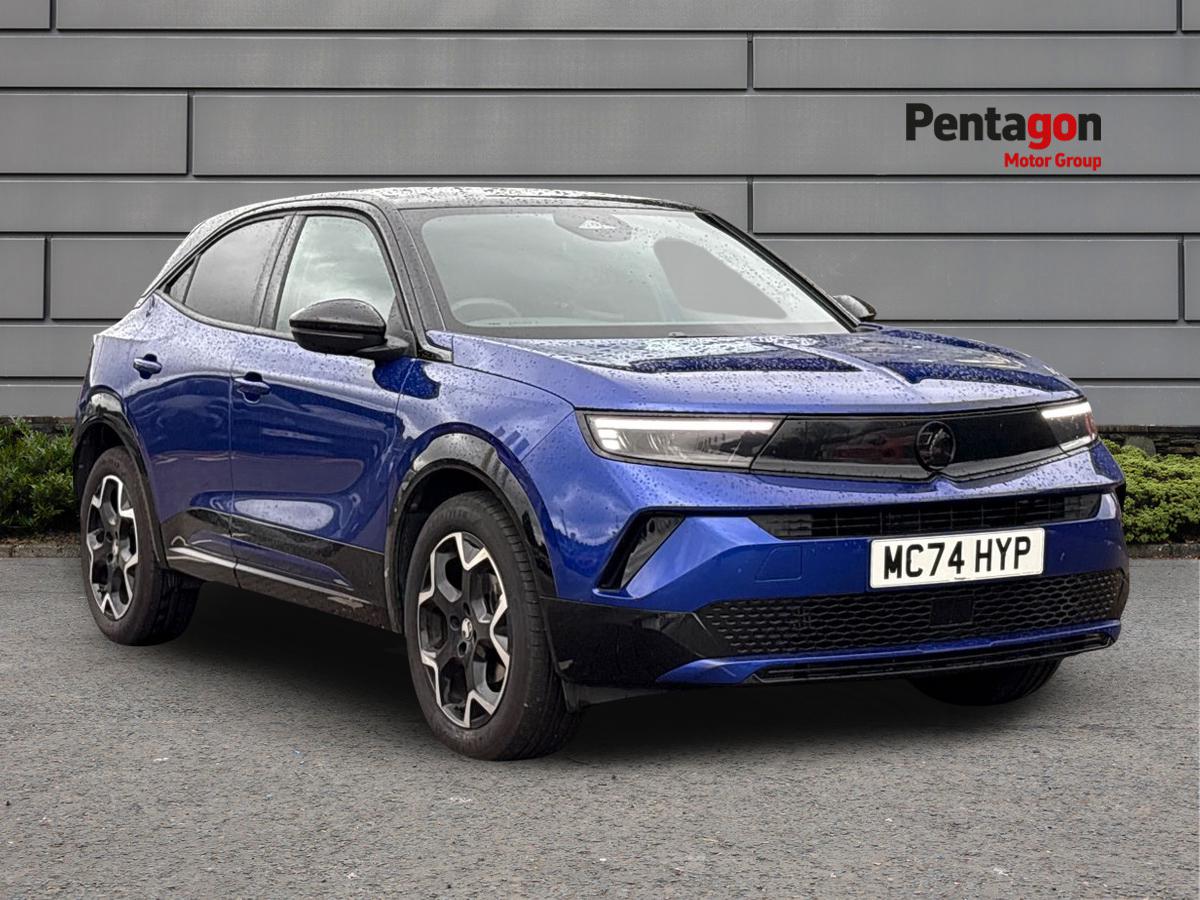 Main listing image - Vauxhall Mokka