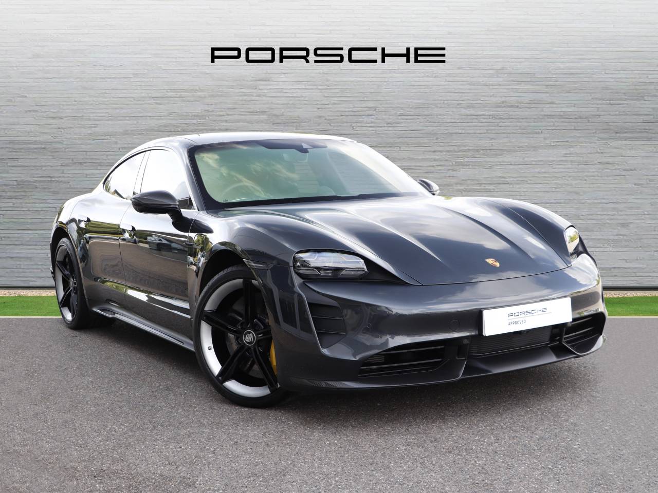 Main listing image - Porsche Taycan