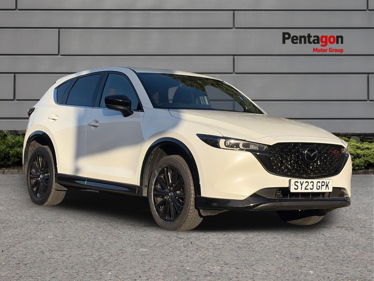 Main listing image - Mazda CX-5