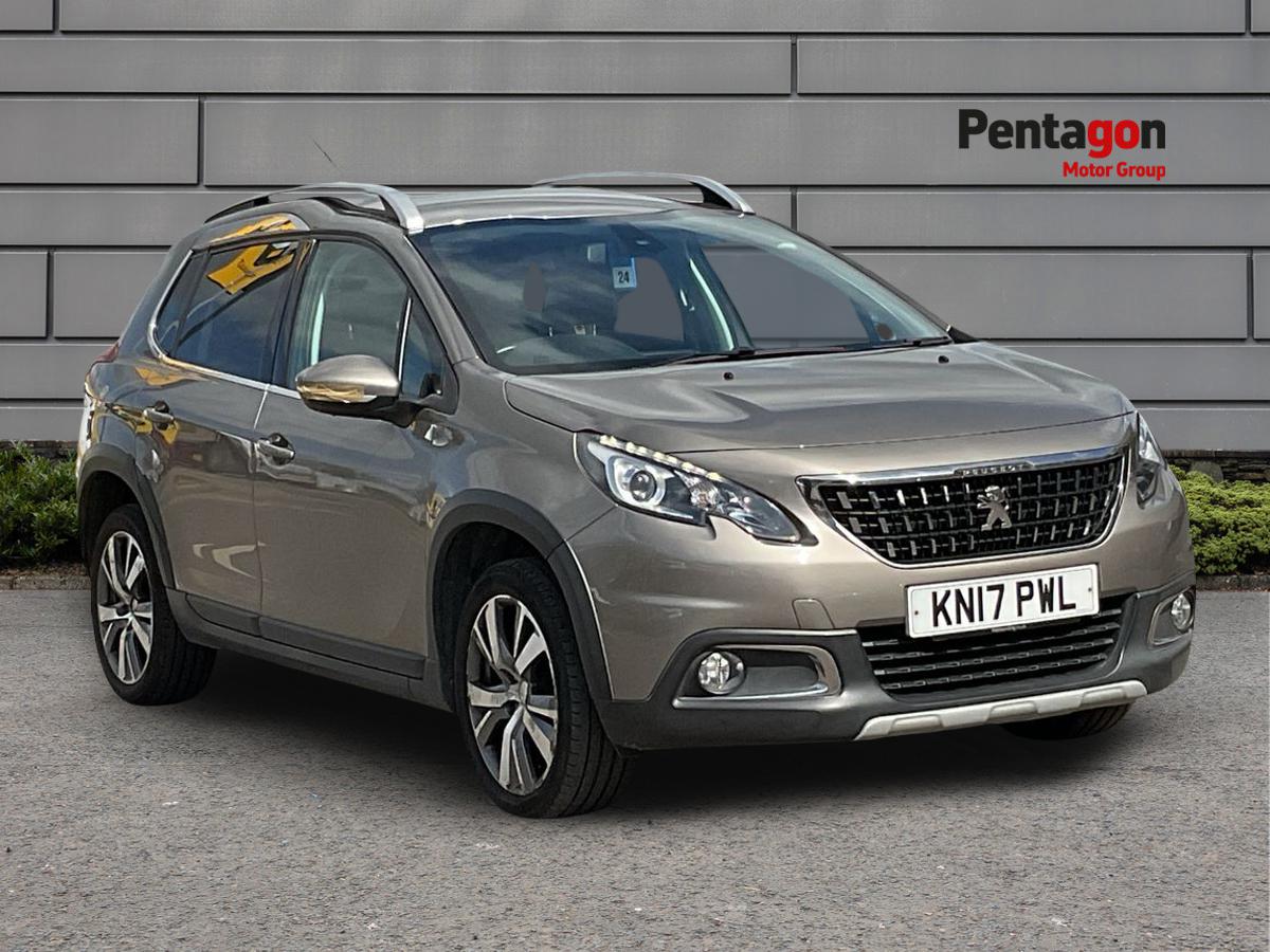 Main listing image - Peugeot 2008