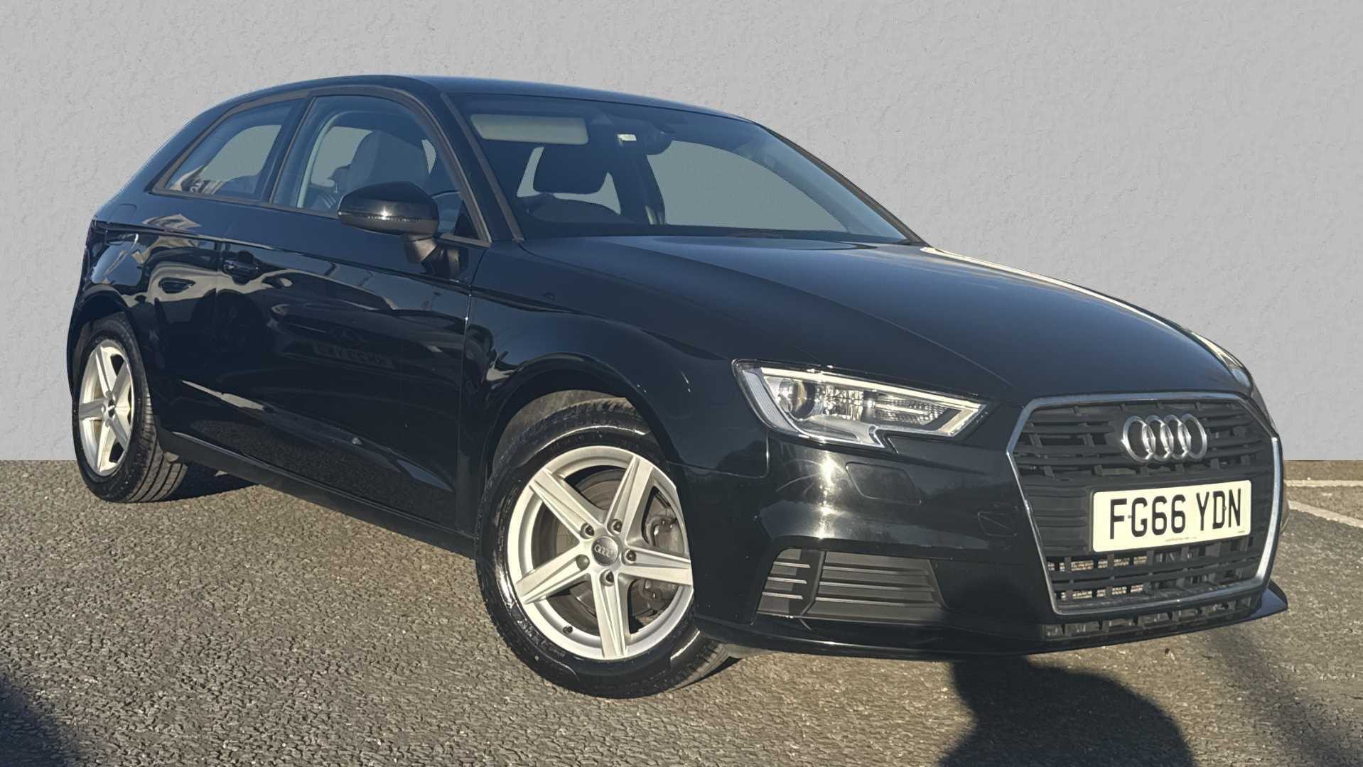 Main listing image - Audi A3