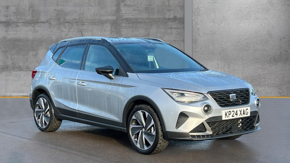 Main listing image - SEAT Arona