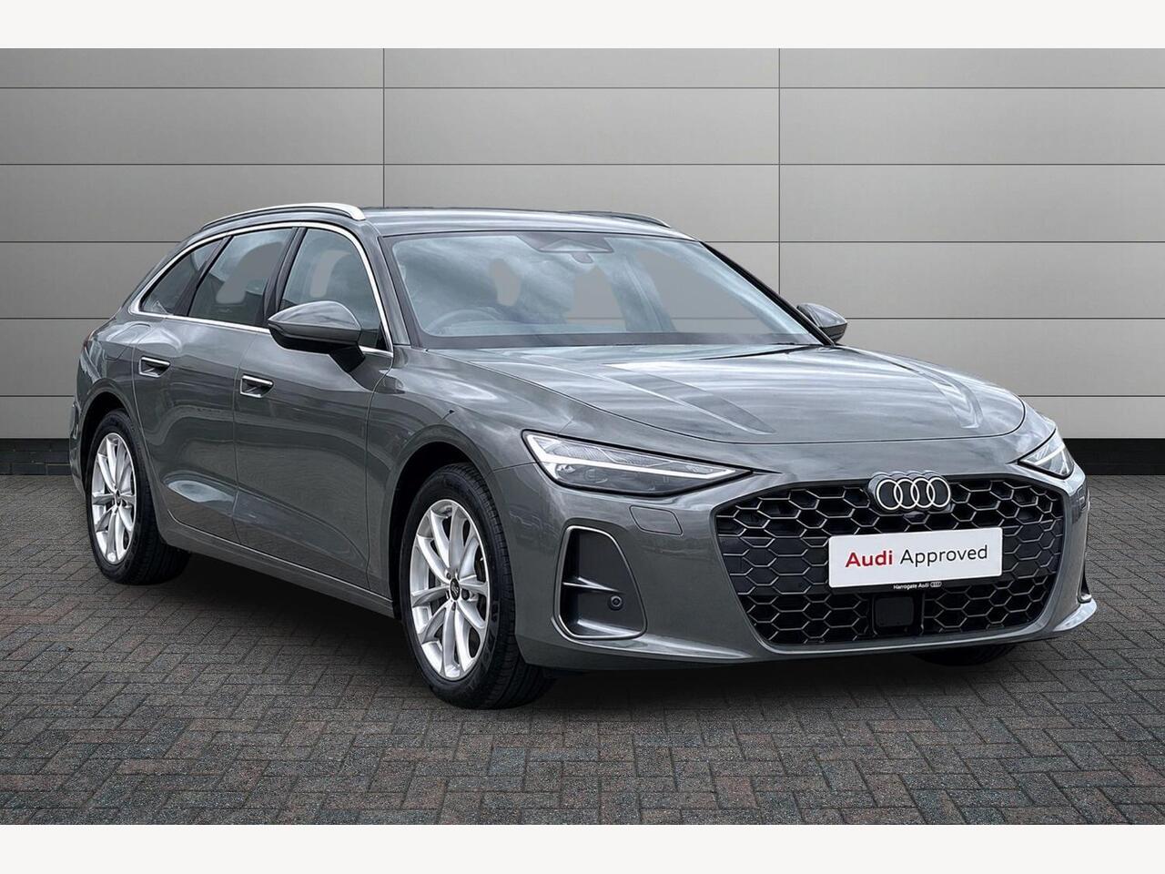 Main listing image - Audi A6