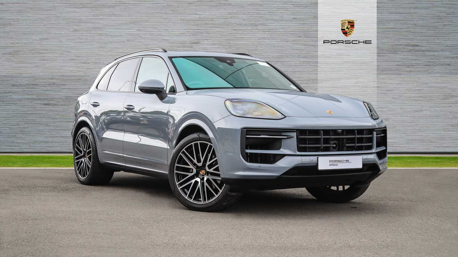 Main listing image - Porsche Cayenne