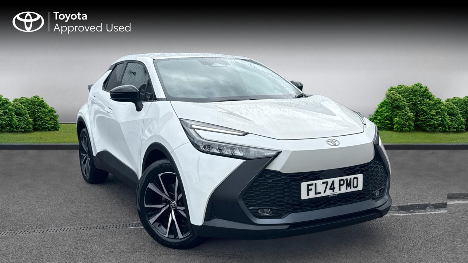 Main listing image - Toyota C-HR