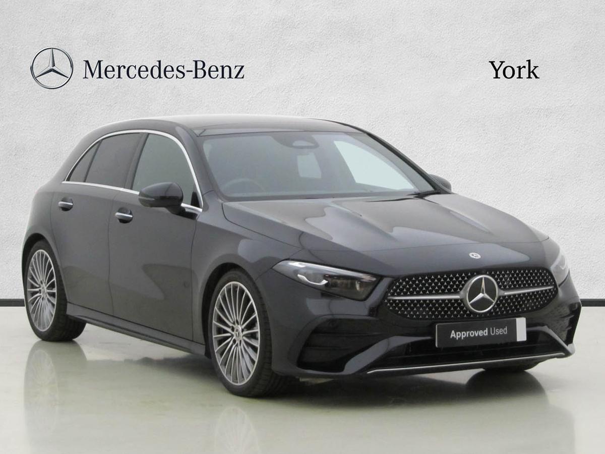 Main listing image - Mercedes-Benz A-Class