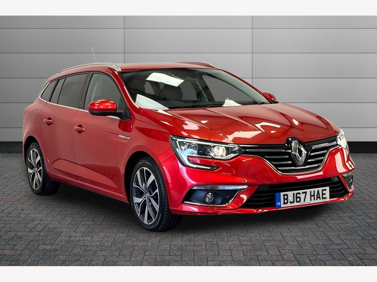 Main listing image - Renault Megane Sport Tourer