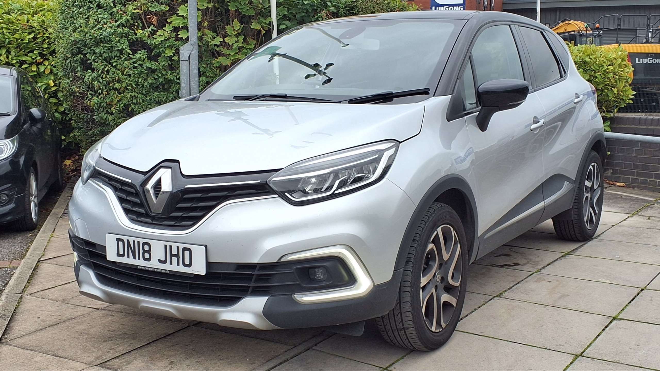 Main listing image - Renault Captur