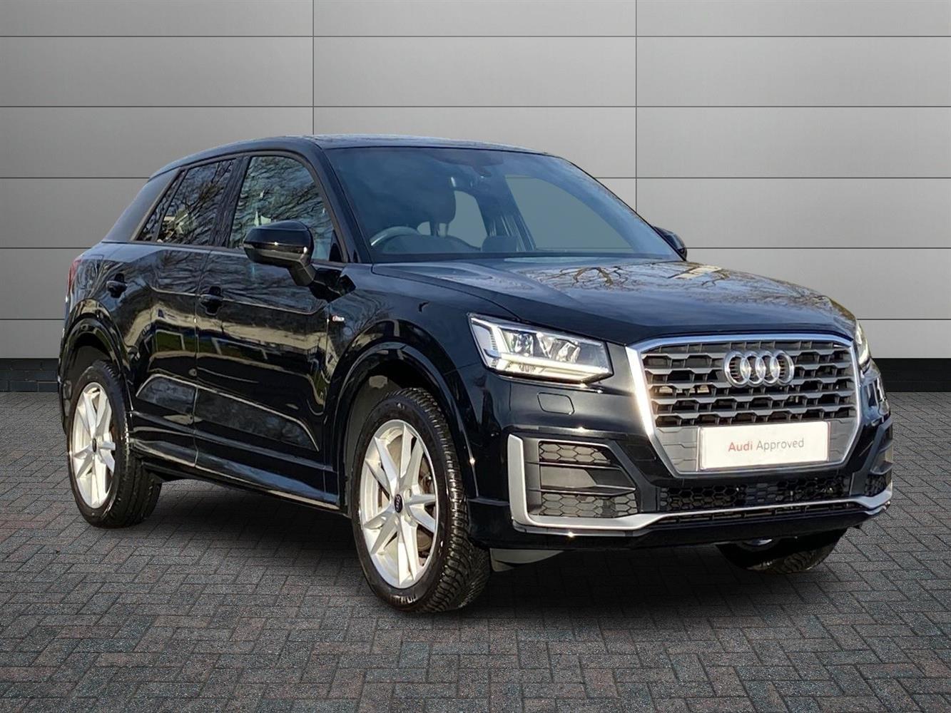 Main listing image - Audi Q2