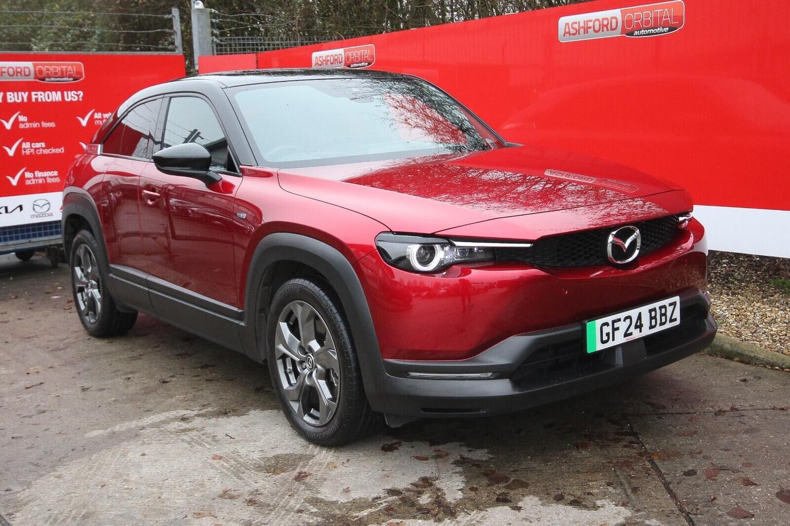 Main listing image - Mazda MX-30