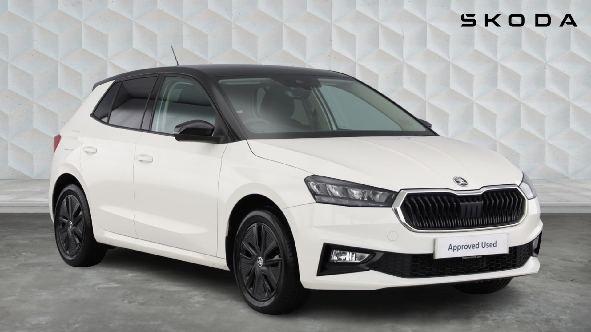 Main listing image - Skoda Fabia