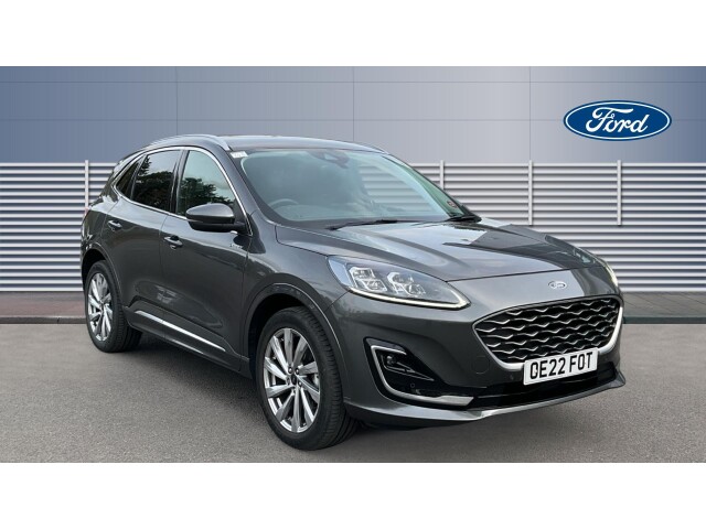 Main listing image - Ford Kuga
