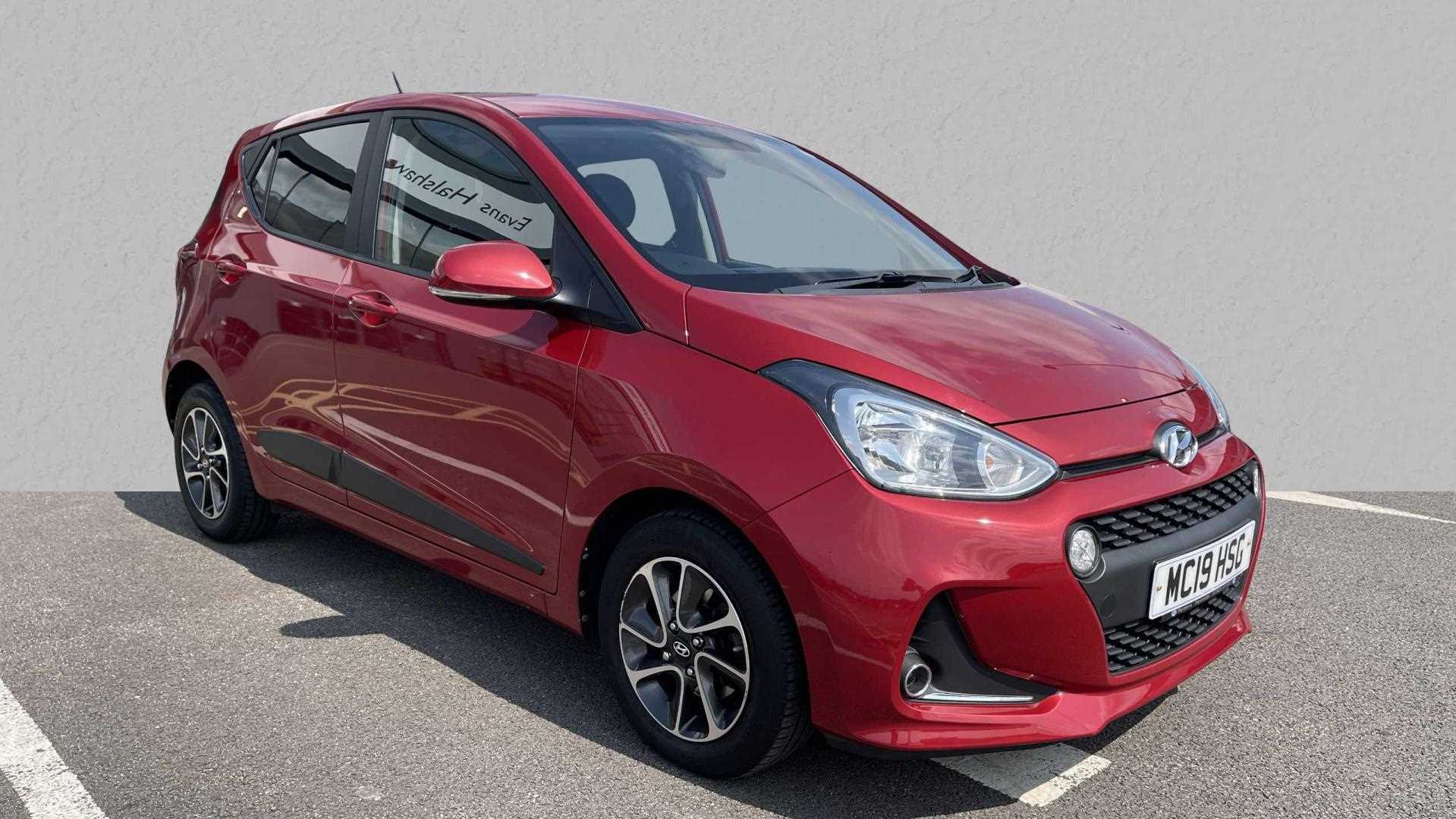 Main listing image - Hyundai i10