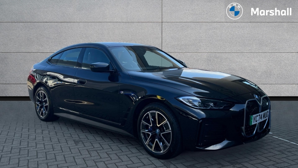 Main listing image - BMW i4