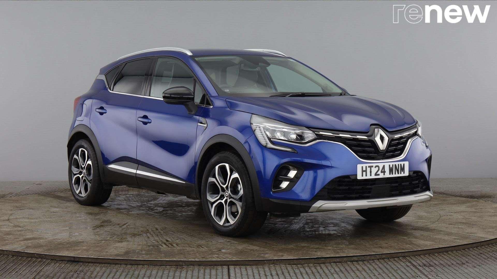 Main listing image - Renault Captur