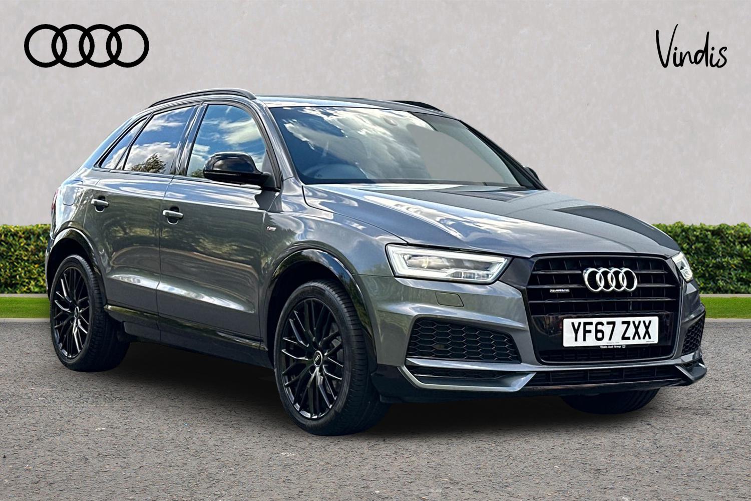 Main listing image - Audi Q3