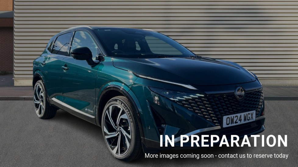 Main listing image - Nissan Qashqai