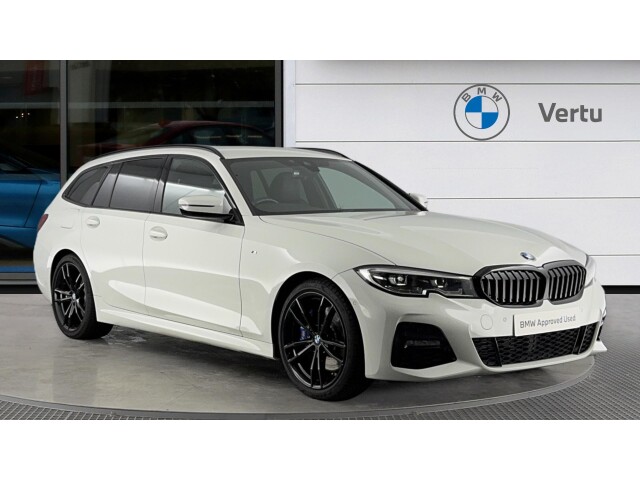 Main listing image - BMW 3 Series Touring