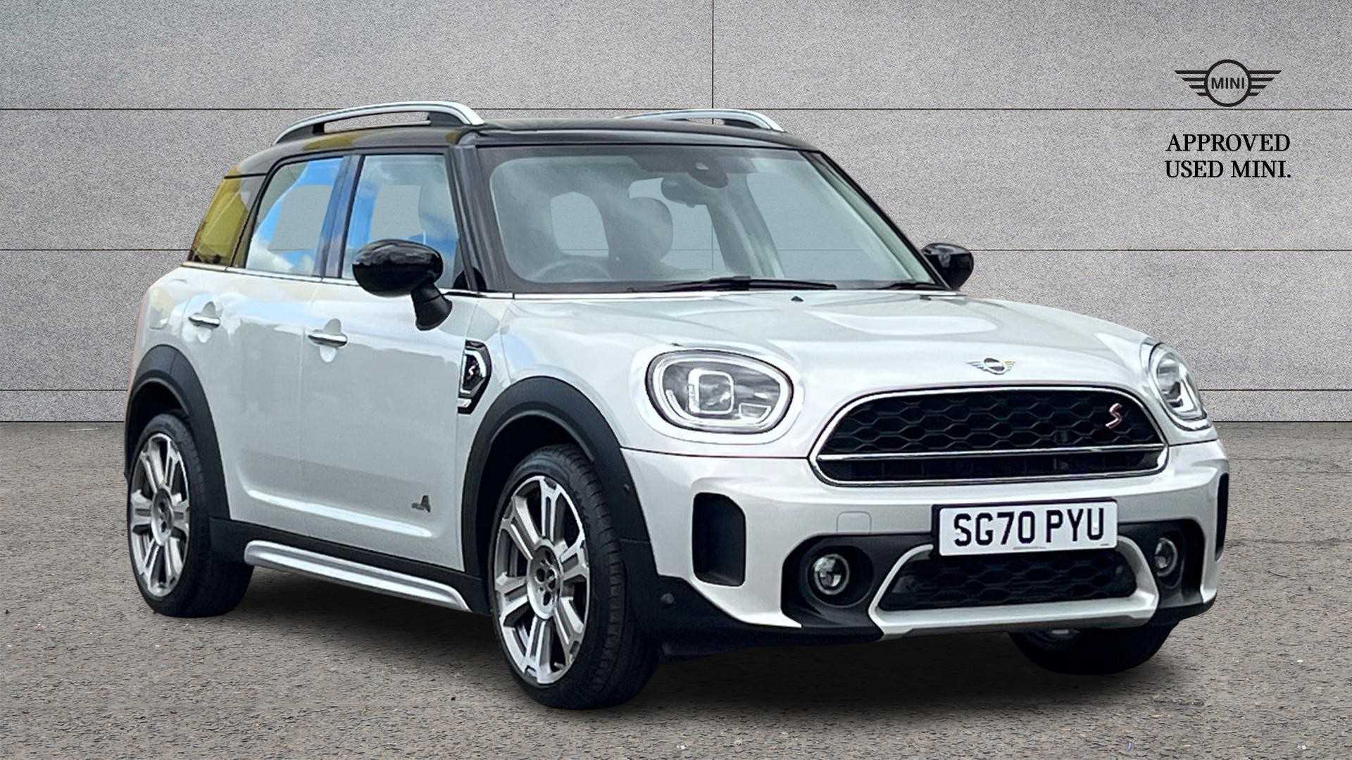 Main listing image - MINI Countryman