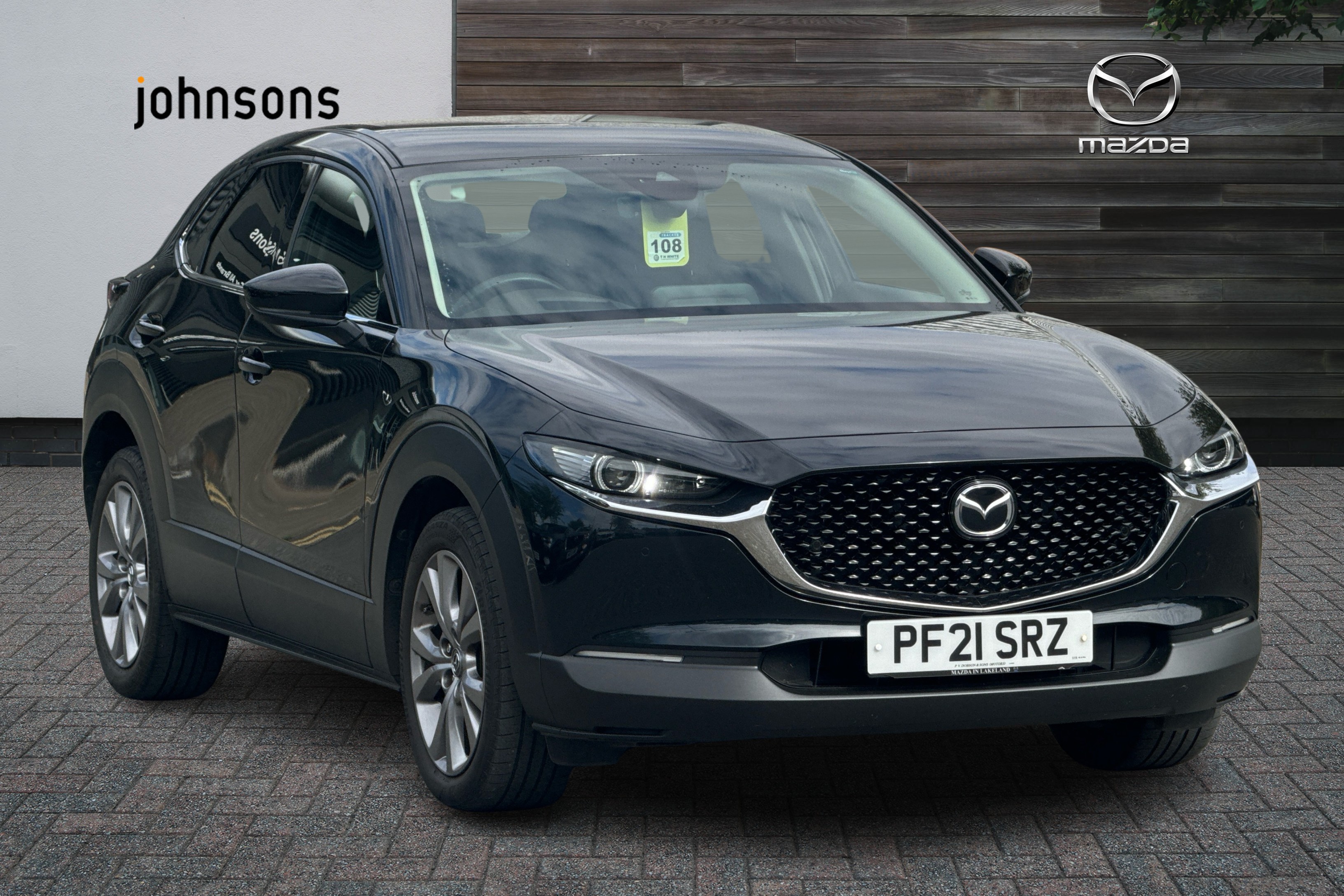 Main listing image - Mazda CX-30