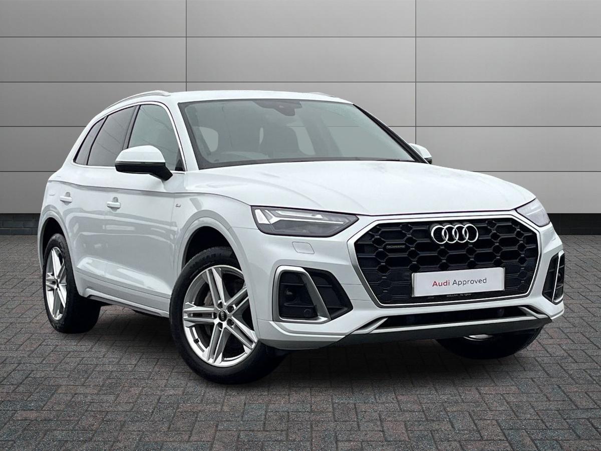 Main listing image - Audi Q5