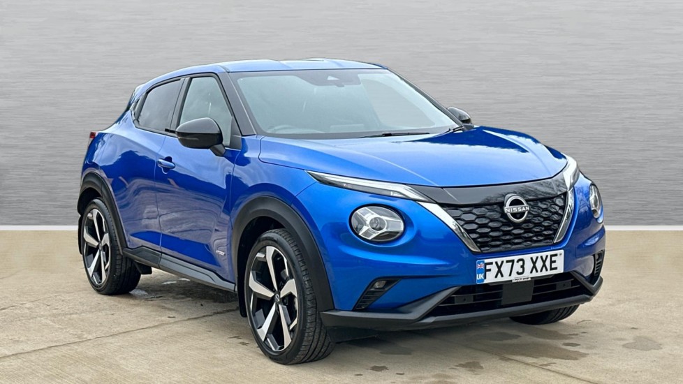 Main listing image - Nissan Juke