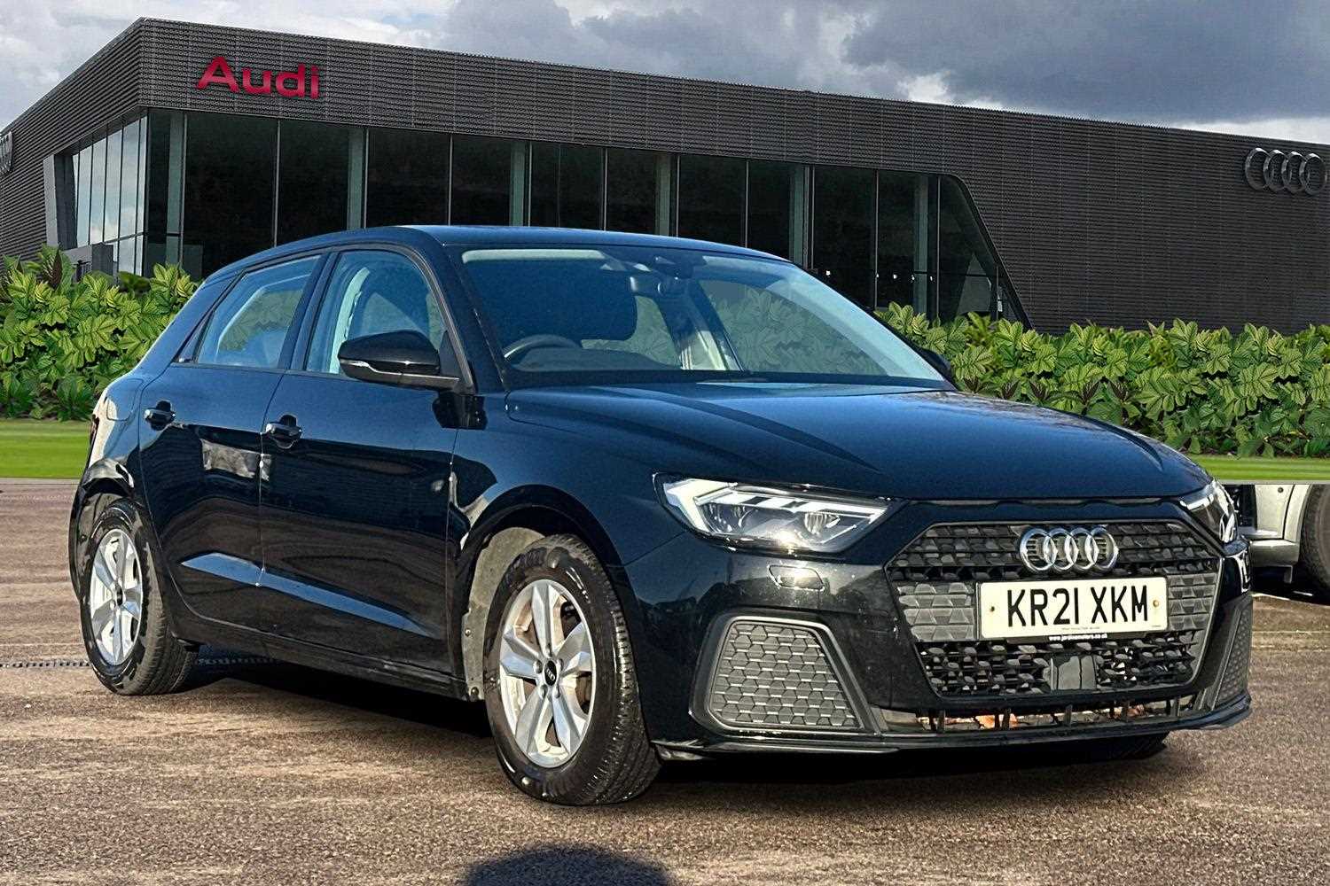 Main listing image - Audi A1