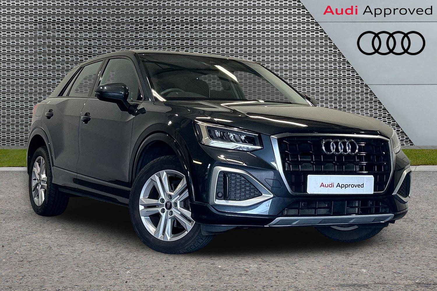 Main listing image - Audi Q2