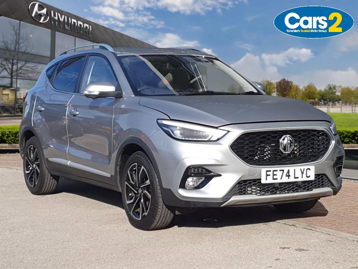 Main listing image - MG ZS