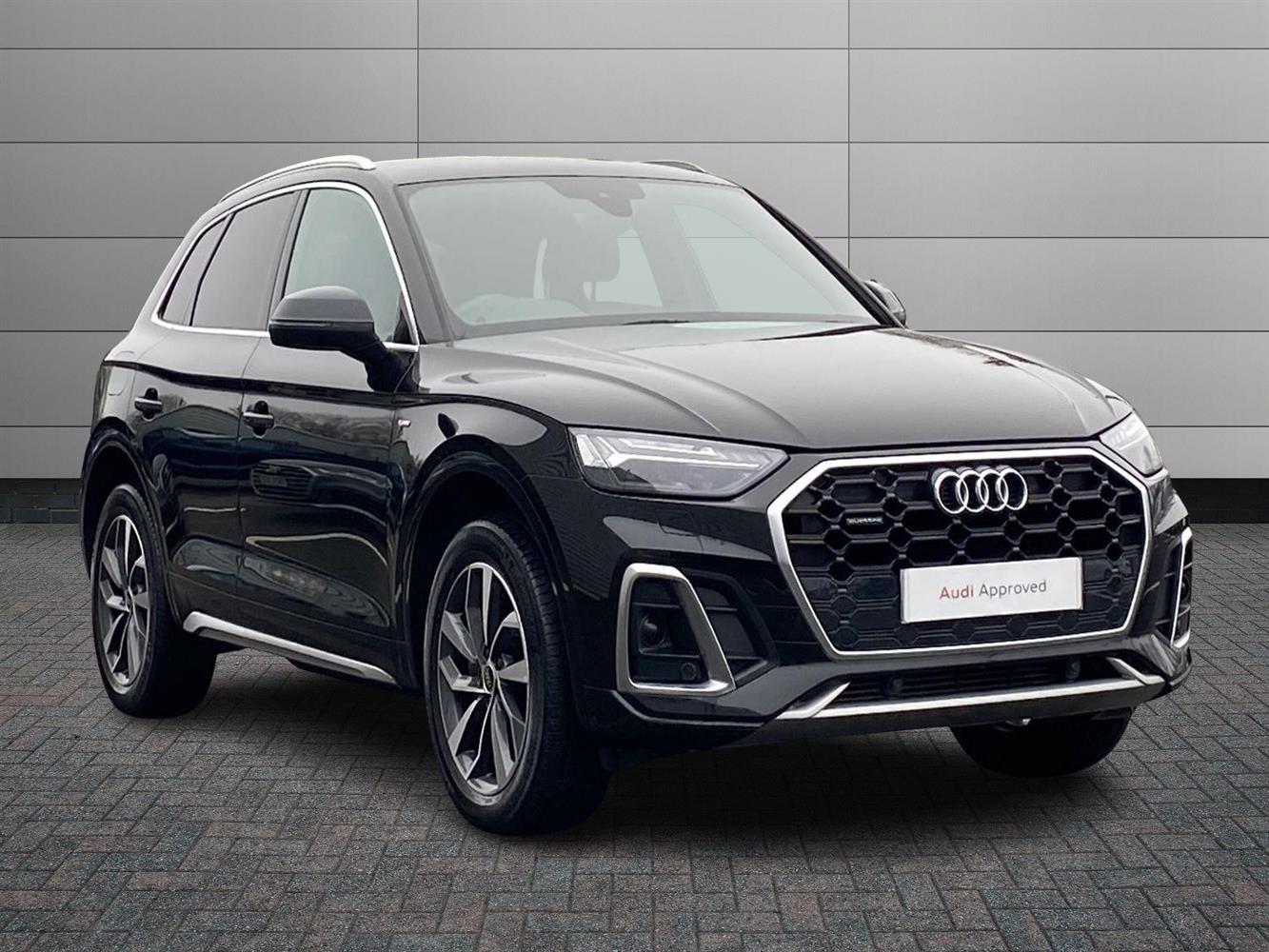 Main listing image - Audi Q5