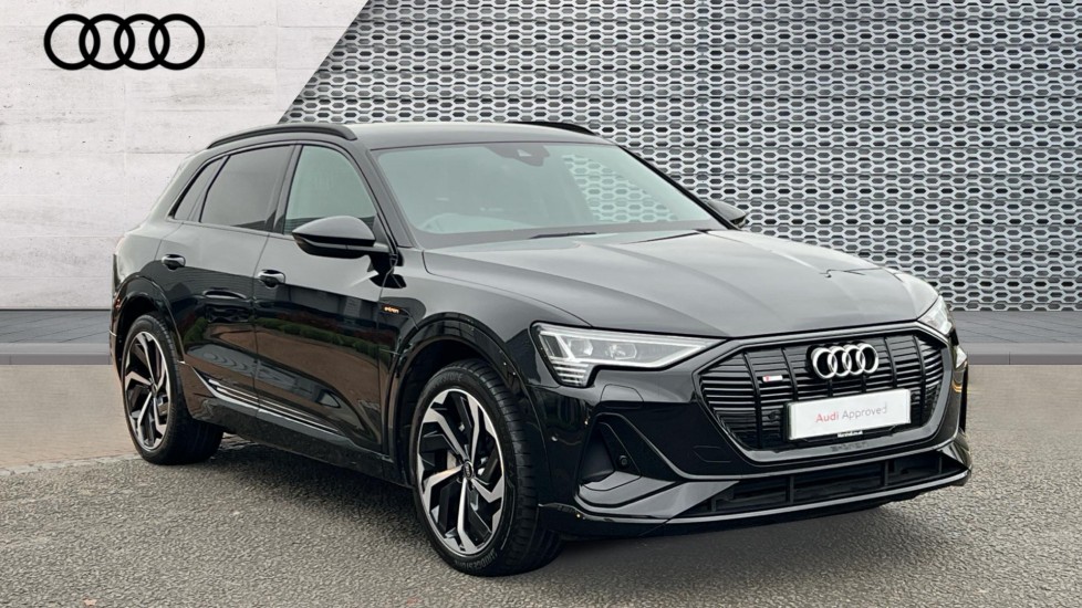 Main listing image - Audi e-tron