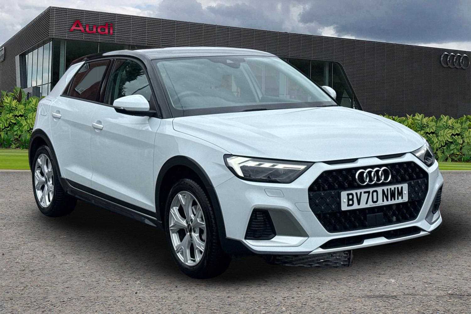 Main listing image - Audi A1 Citycarver