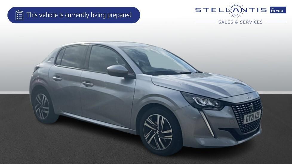 Main listing image - Peugeot 208