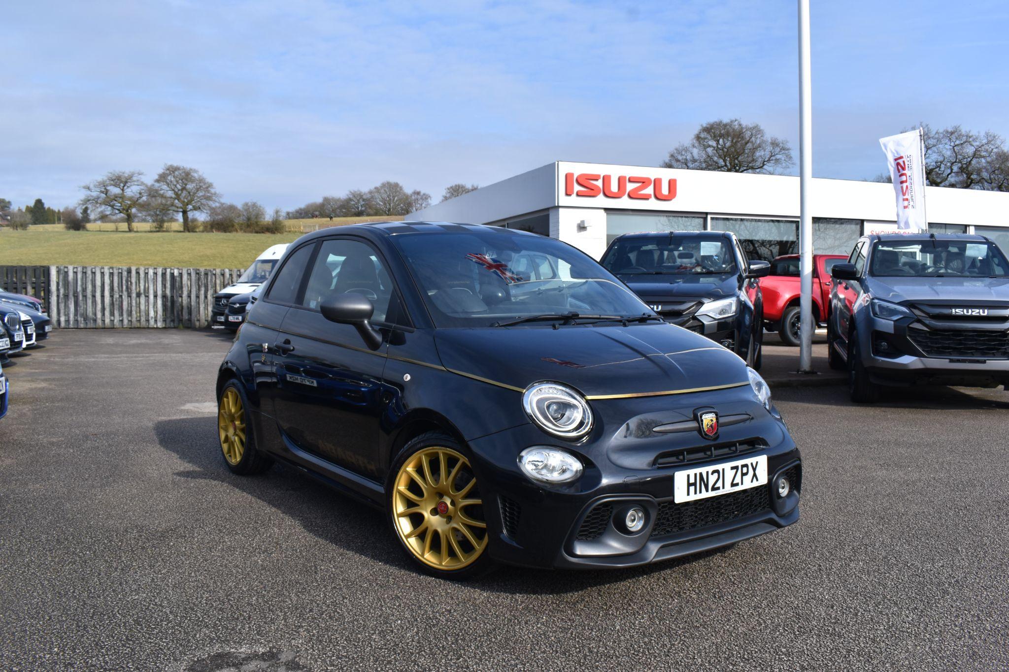 Main listing image - Abarth 595