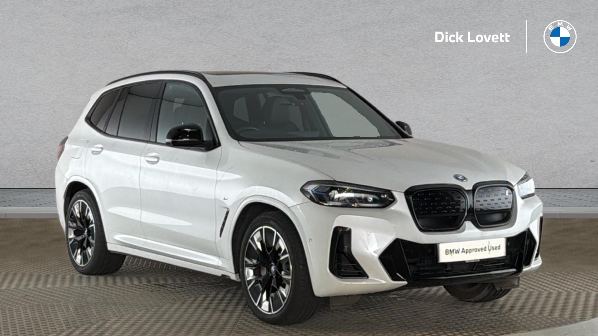 Main listing image - BMW iX3