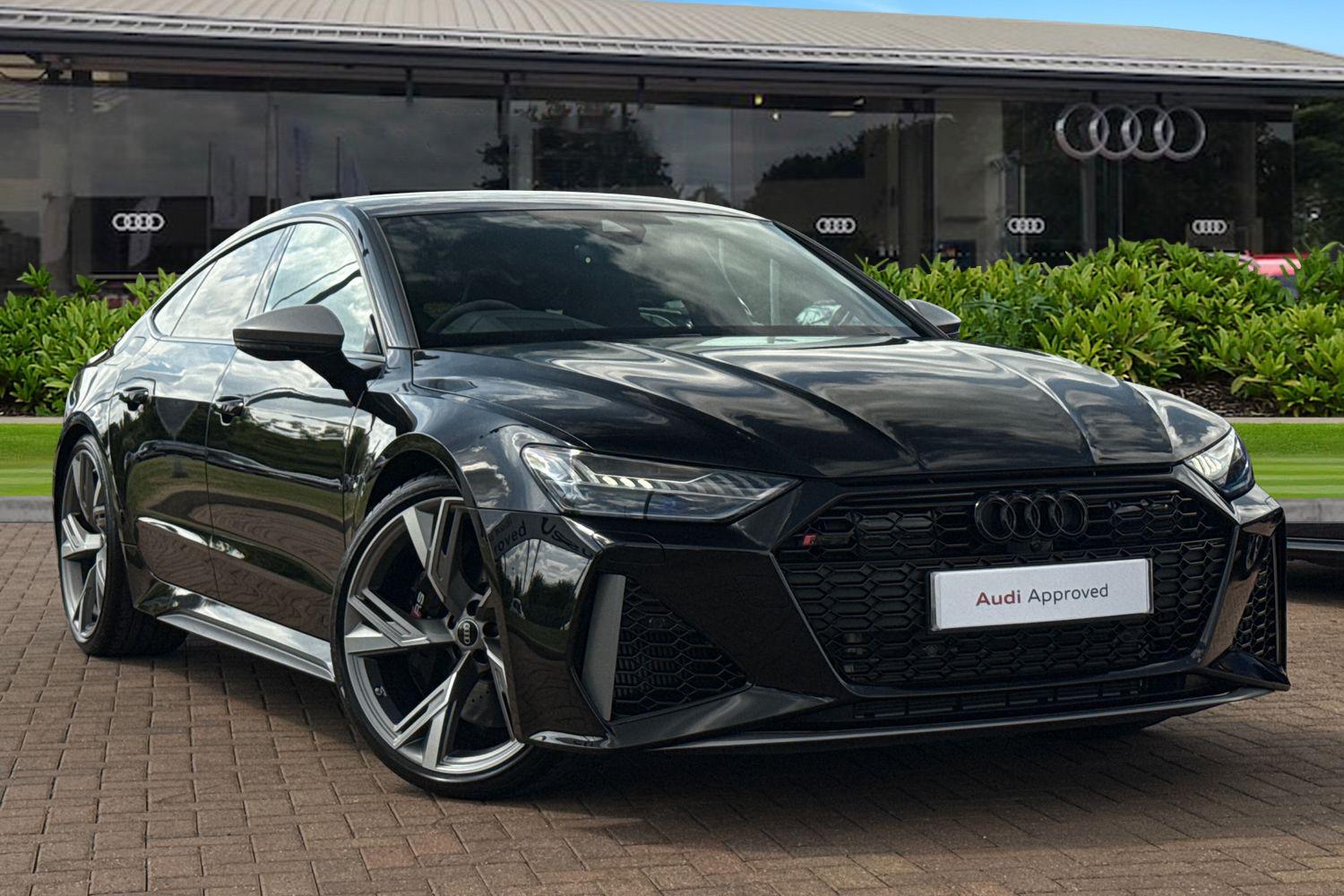 Main listing image - Audi RS7