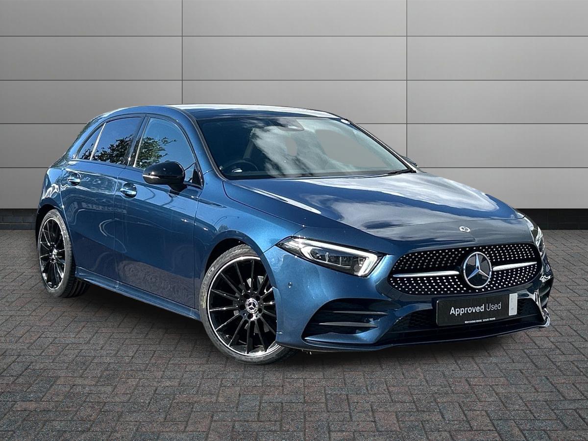 Main listing image - Mercedes-Benz A-Class