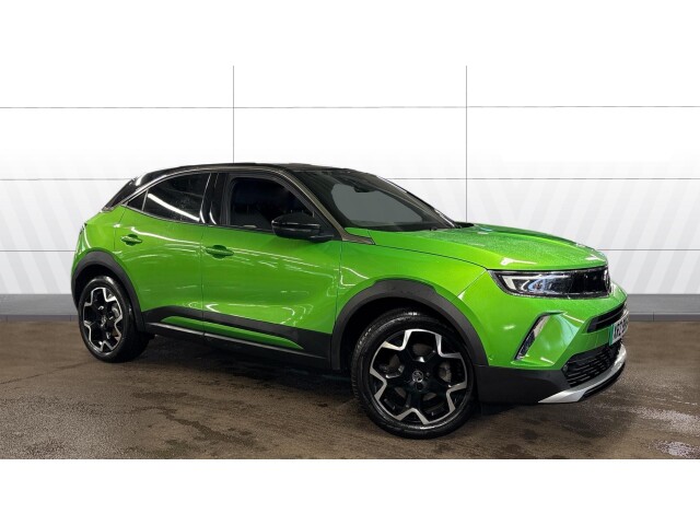 Main listing image - Vauxhall Mokka