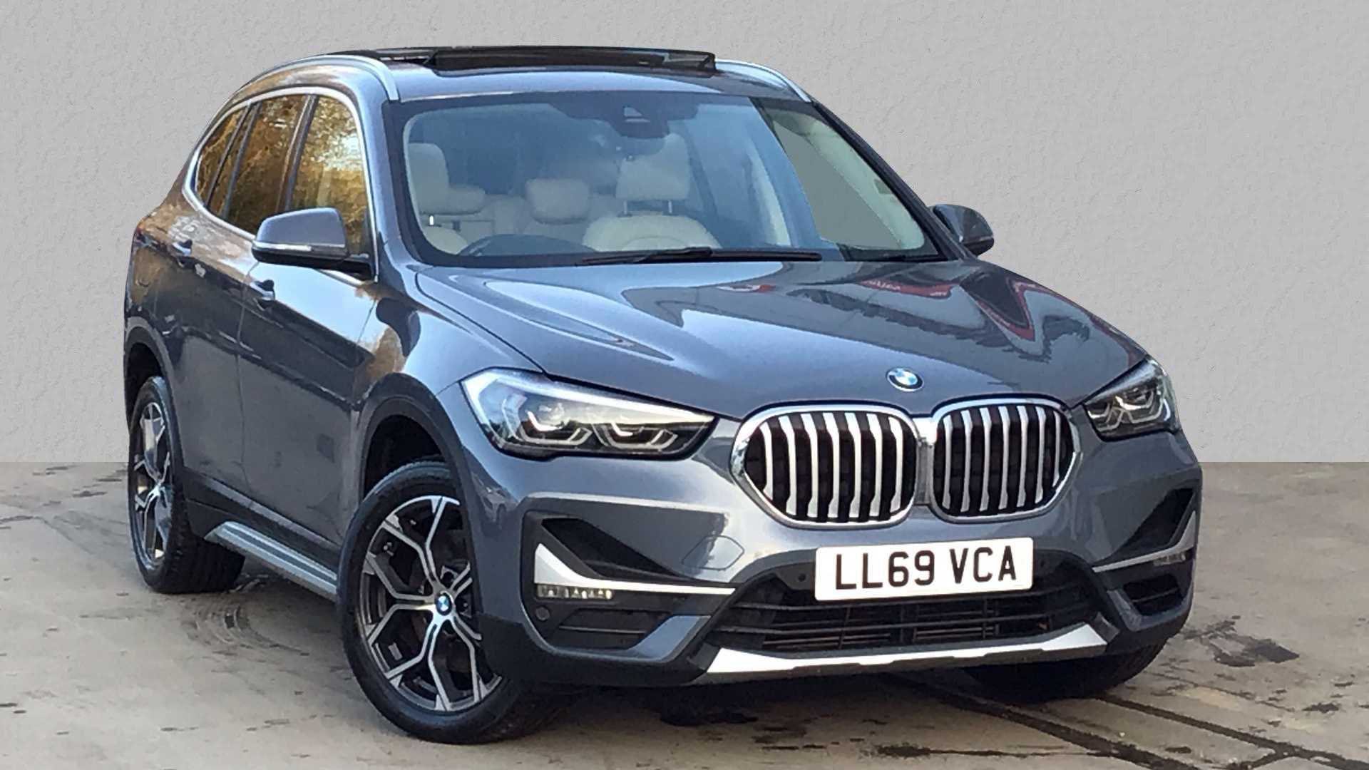 Main listing image - BMW X1