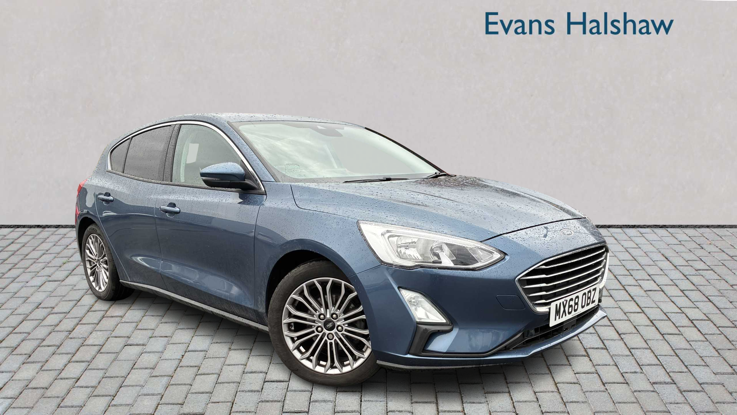 Main listing image - Ford Focus