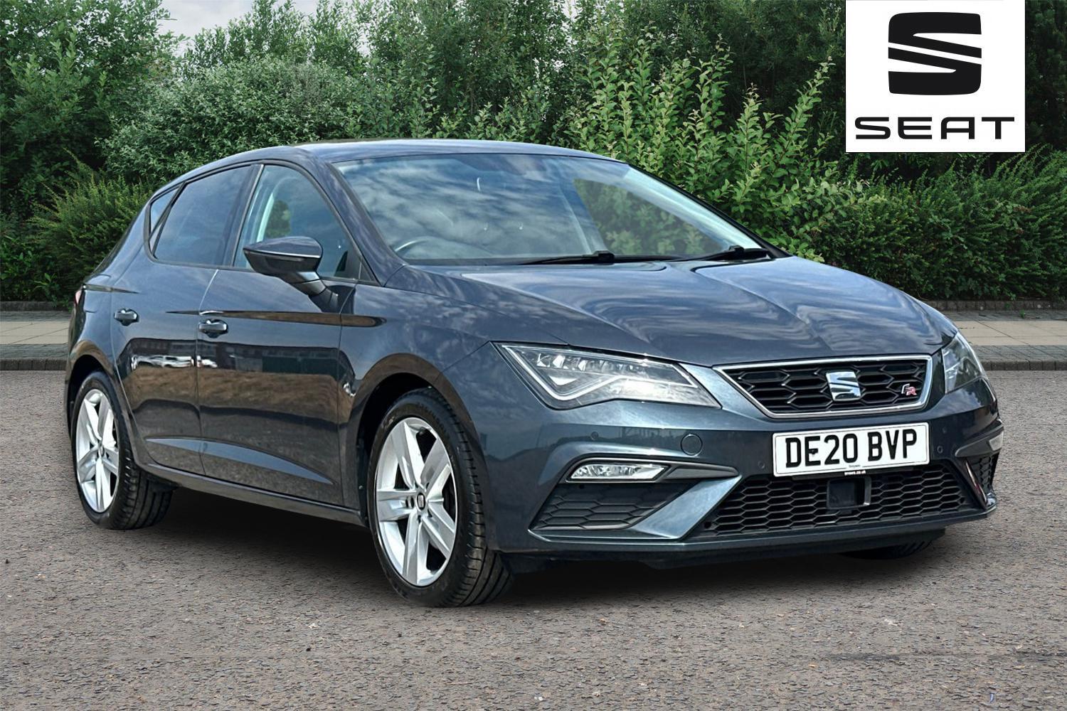 Main listing image - SEAT Leon