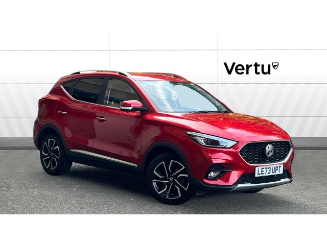 Main listing image - MG ZS