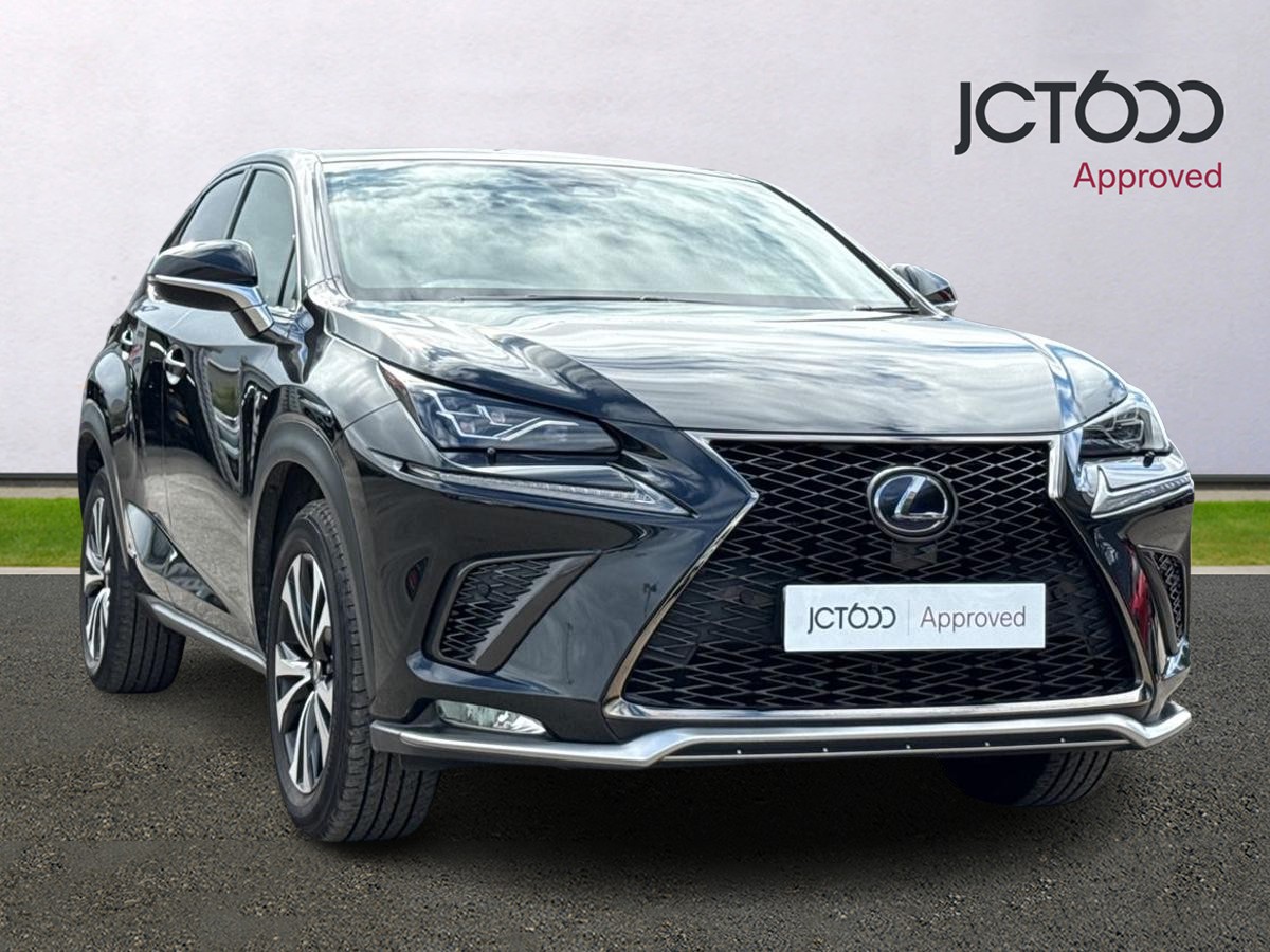 Main listing image - Lexus NX