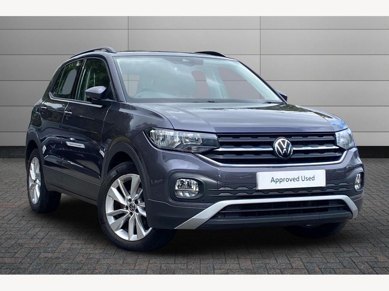 Main listing image - Volkswagen T-Cross