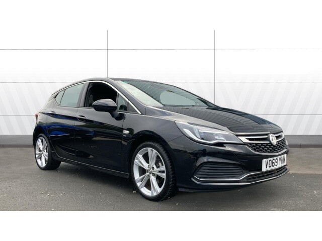 Main listing image - Vauxhall Astra
