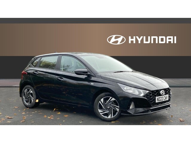 Main listing image - Hyundai i20