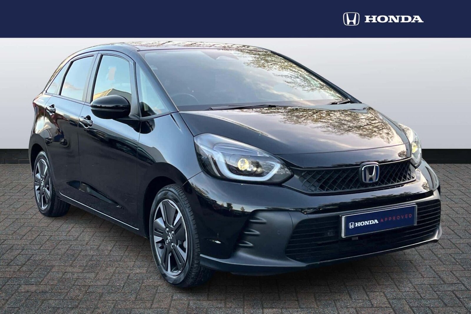 Main listing image - Honda Jazz