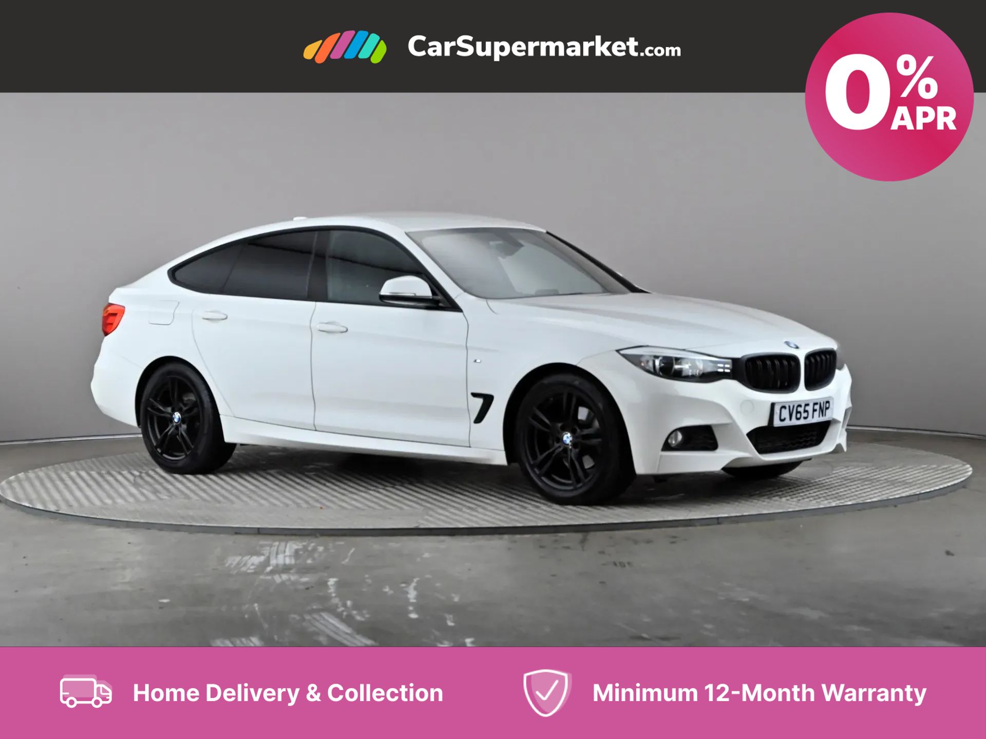 Main listing image - BMW 3 Series GT