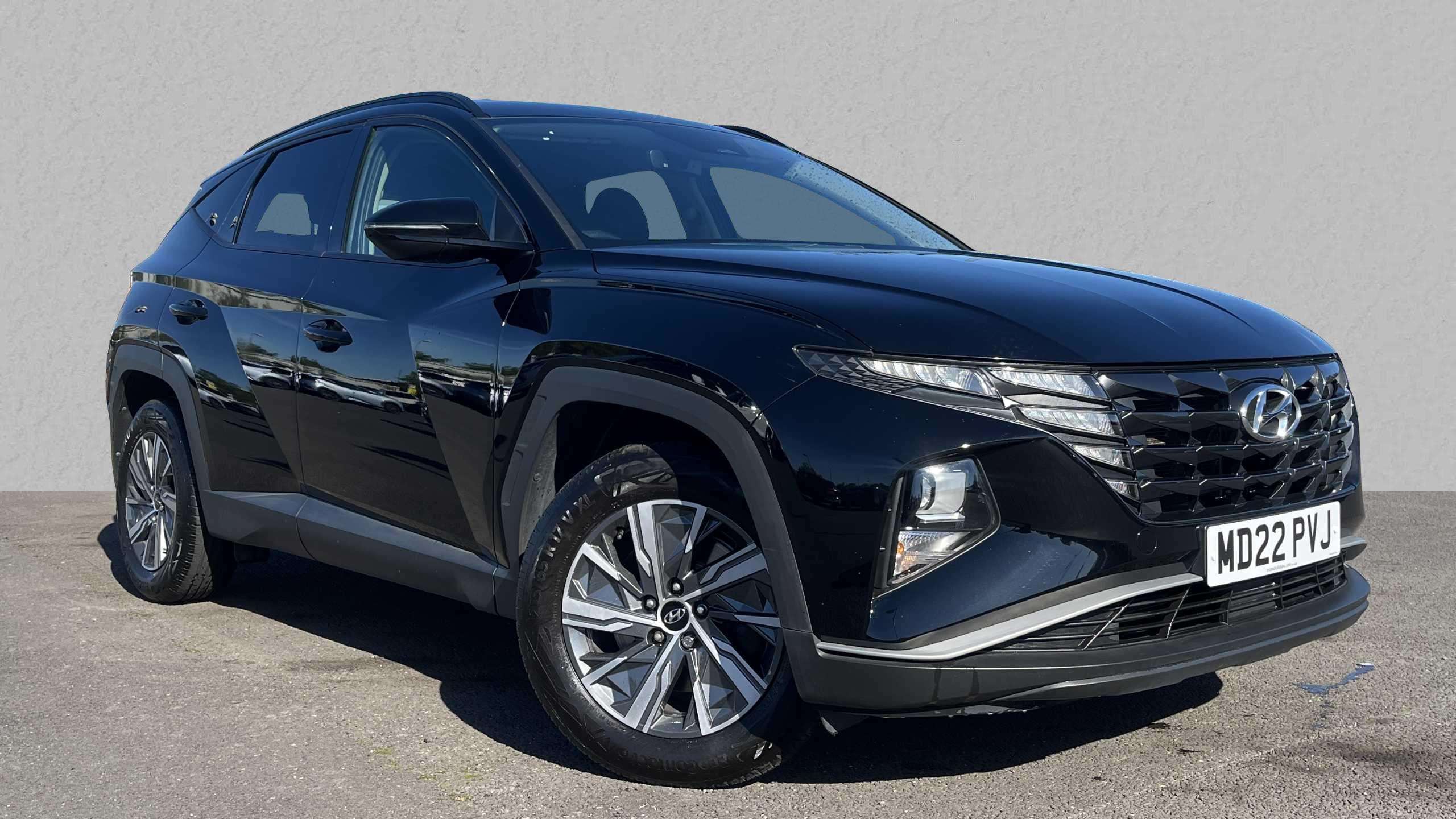 Main listing image - Hyundai Tucson